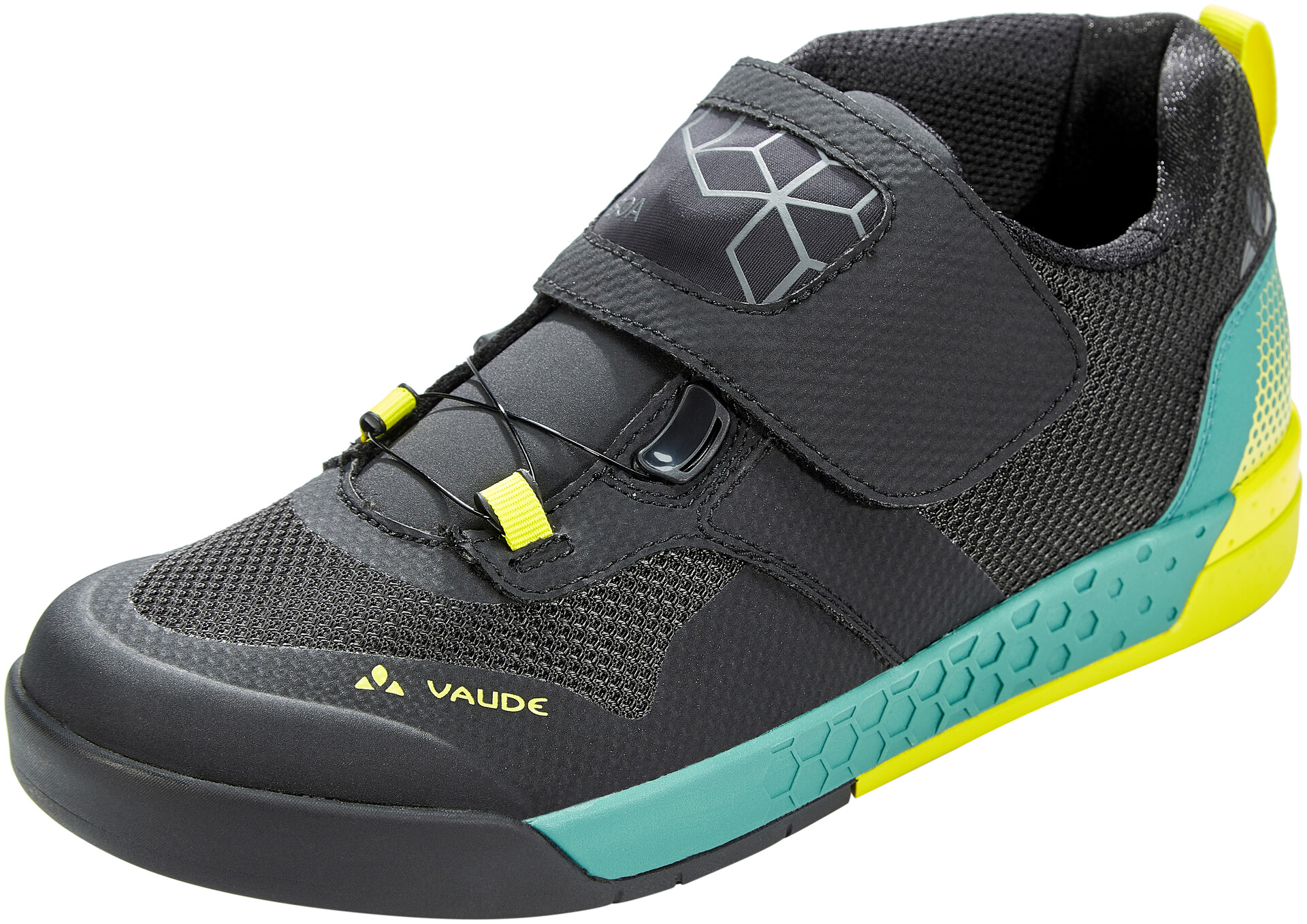 vaude flat pedal shoes